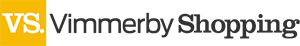 Vimmerby Shopping Logotyp