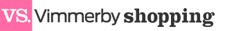 Vimmerby Shopping Logotyp